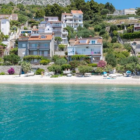 Apartments By The Sea Stanici, Omis - 19728 Omiš Exterior foto