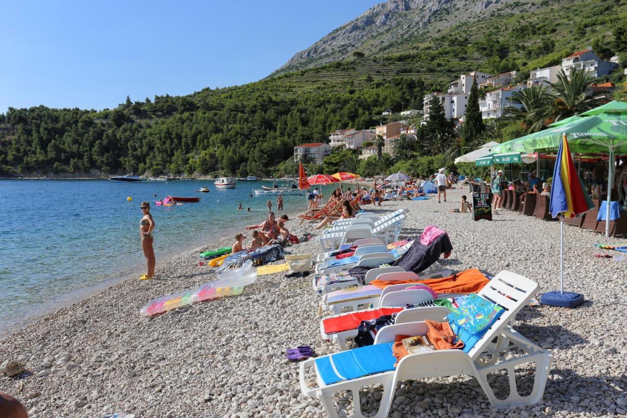 Apartments By The Sea Stanici, Omis - 19728 Omiš Exterior foto