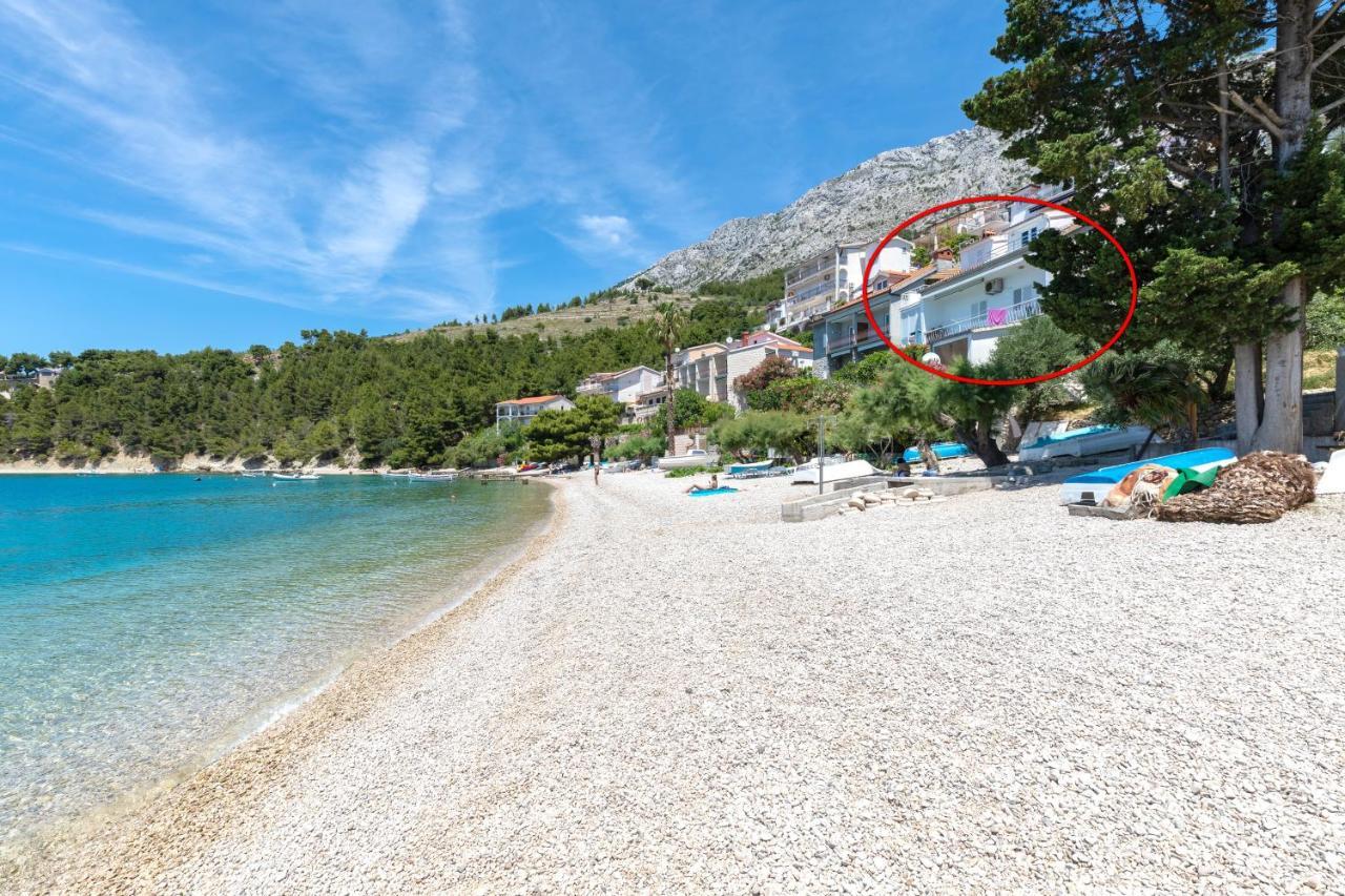 Apartments By The Sea Stanici, Omis - 19728 Omiš Exterior foto