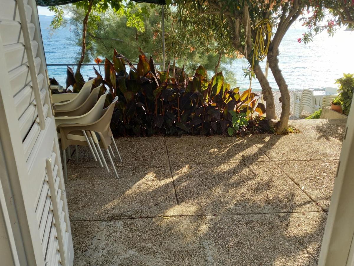 Apartments By The Sea Stanici, Omis - 19728 Omiš Exterior foto